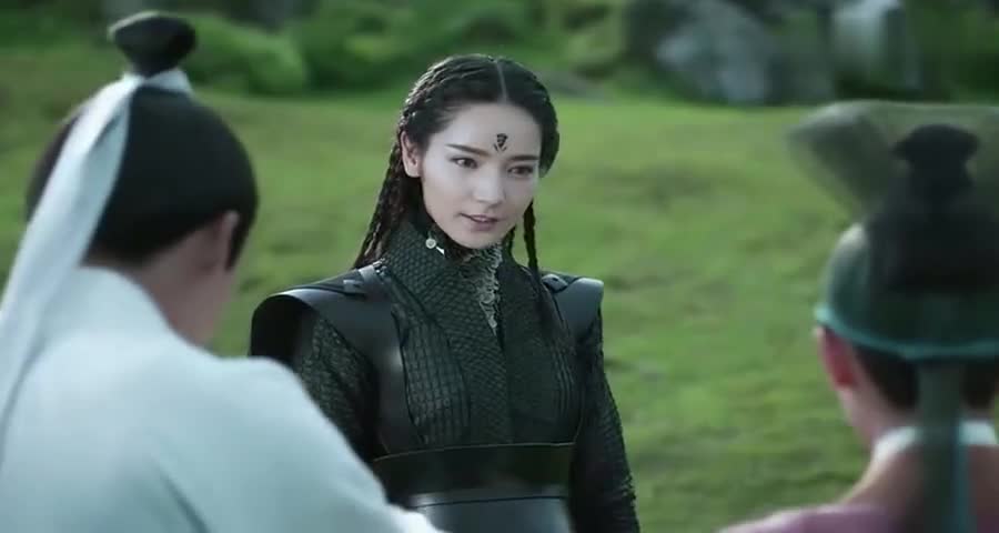 白浅女扮男装,翼族公主却未识破,竟然还看上了她