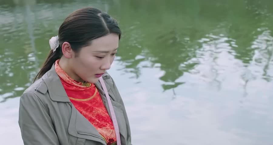 艾红绝望自杀还好被郭虎给碰见了