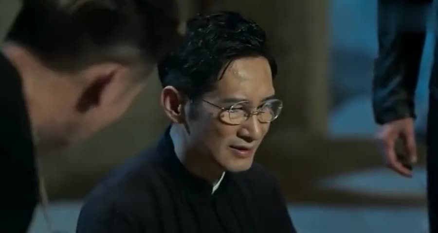 塔寨村断网断电后林耀东知道事情不妙立马交代三件事