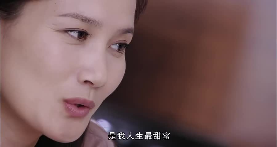 敏秋说出一切只要有初恋就够了不需要其他东西了