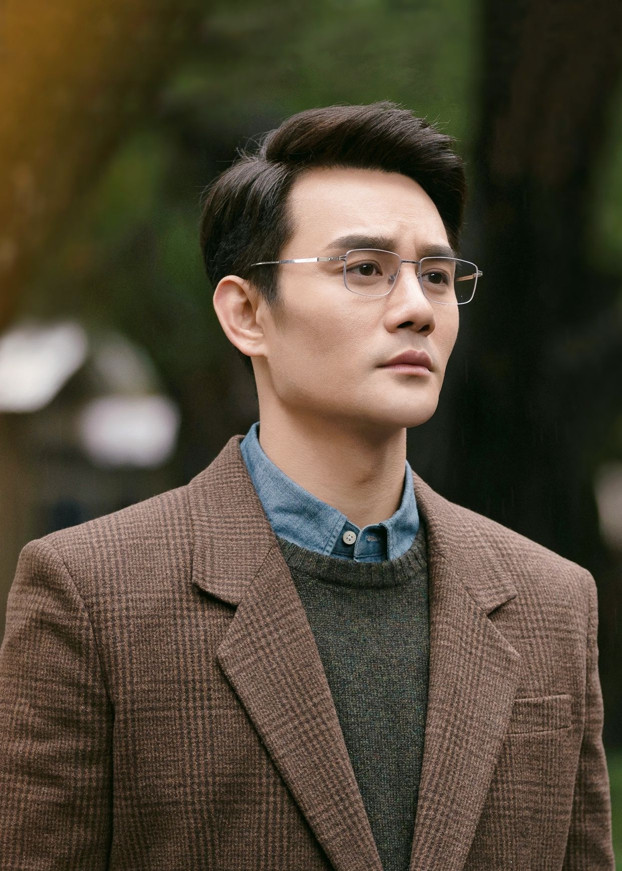 《2》王凯饰宋运辉,今日杀青.王凯4月霸屏好剧连连