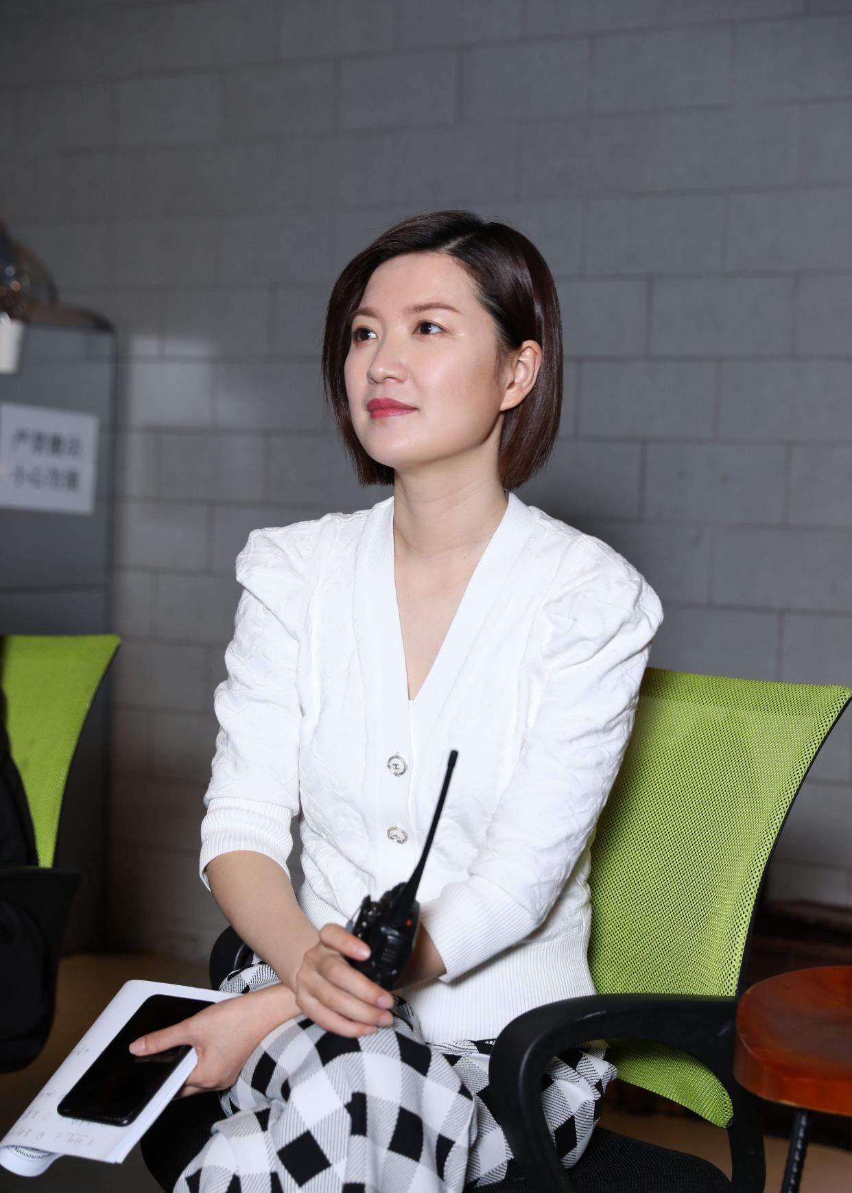 上海主持人陈蓉