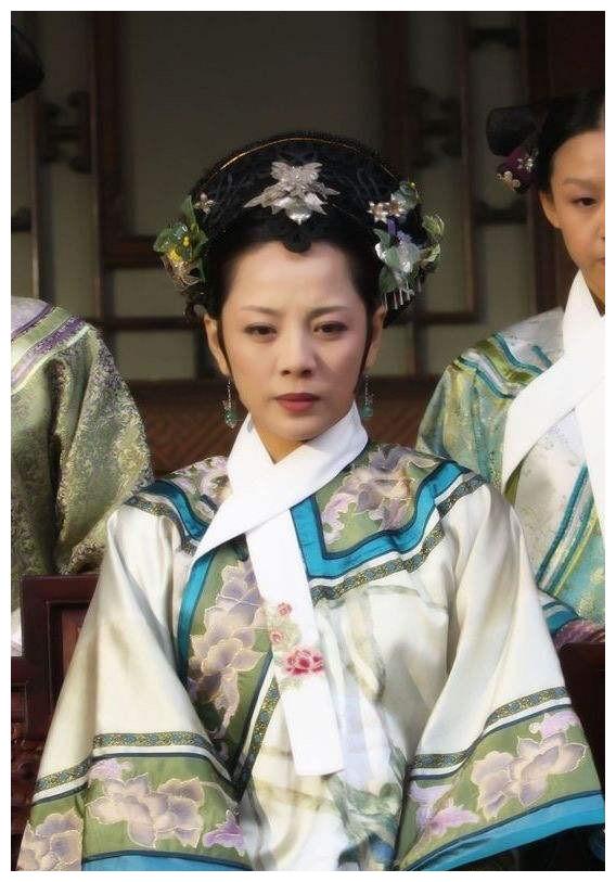 冰糖炖雪梨认出了甄嬛传敬妃却没认出庆余年的她