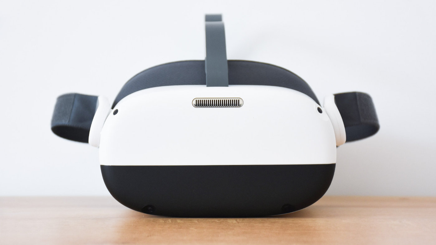 piconeo3vr一体机沉浸式体验自由式操控