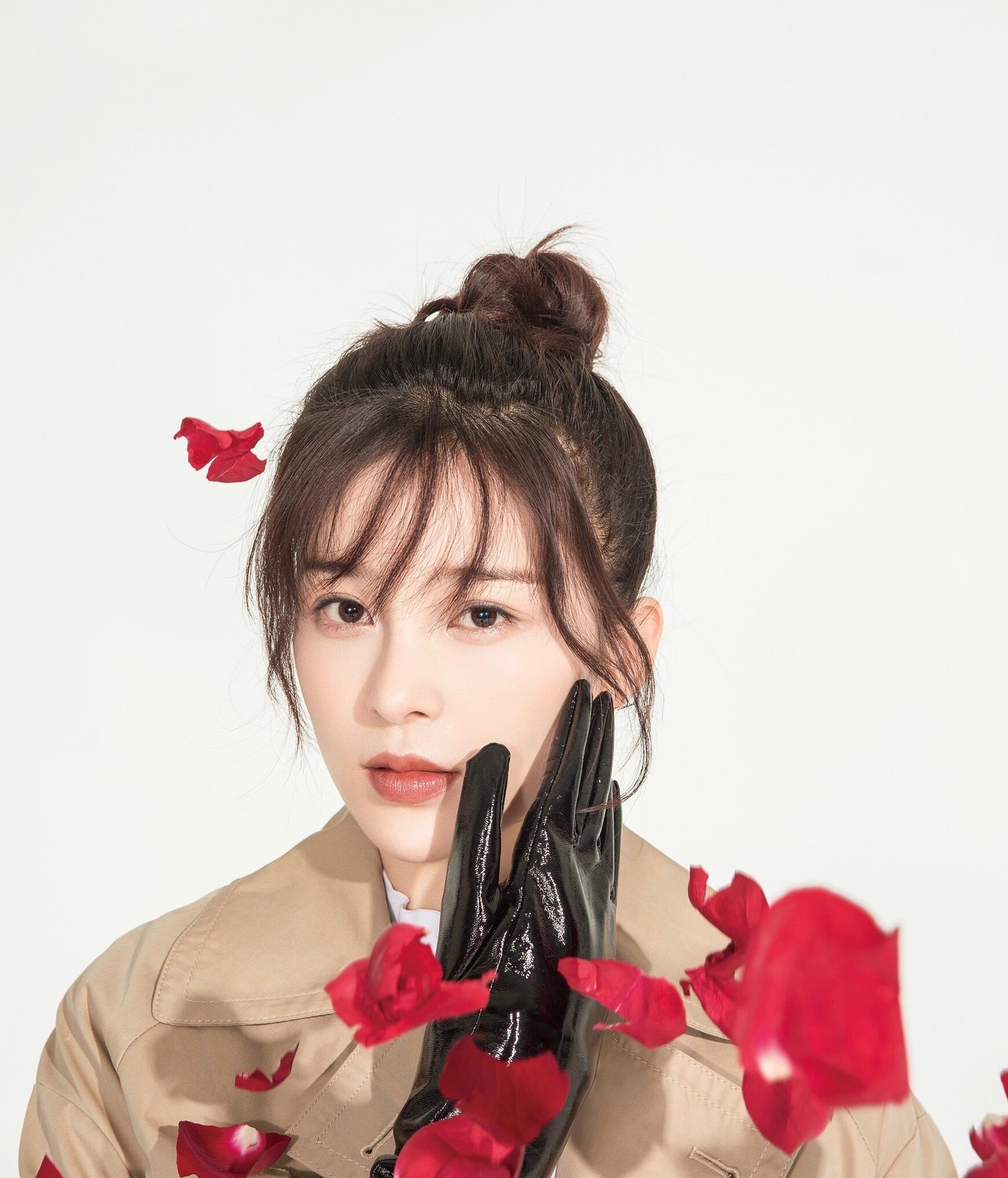 看到赵樱子的穿搭我羡慕了小姐姐完全就是行走的时尚教科书