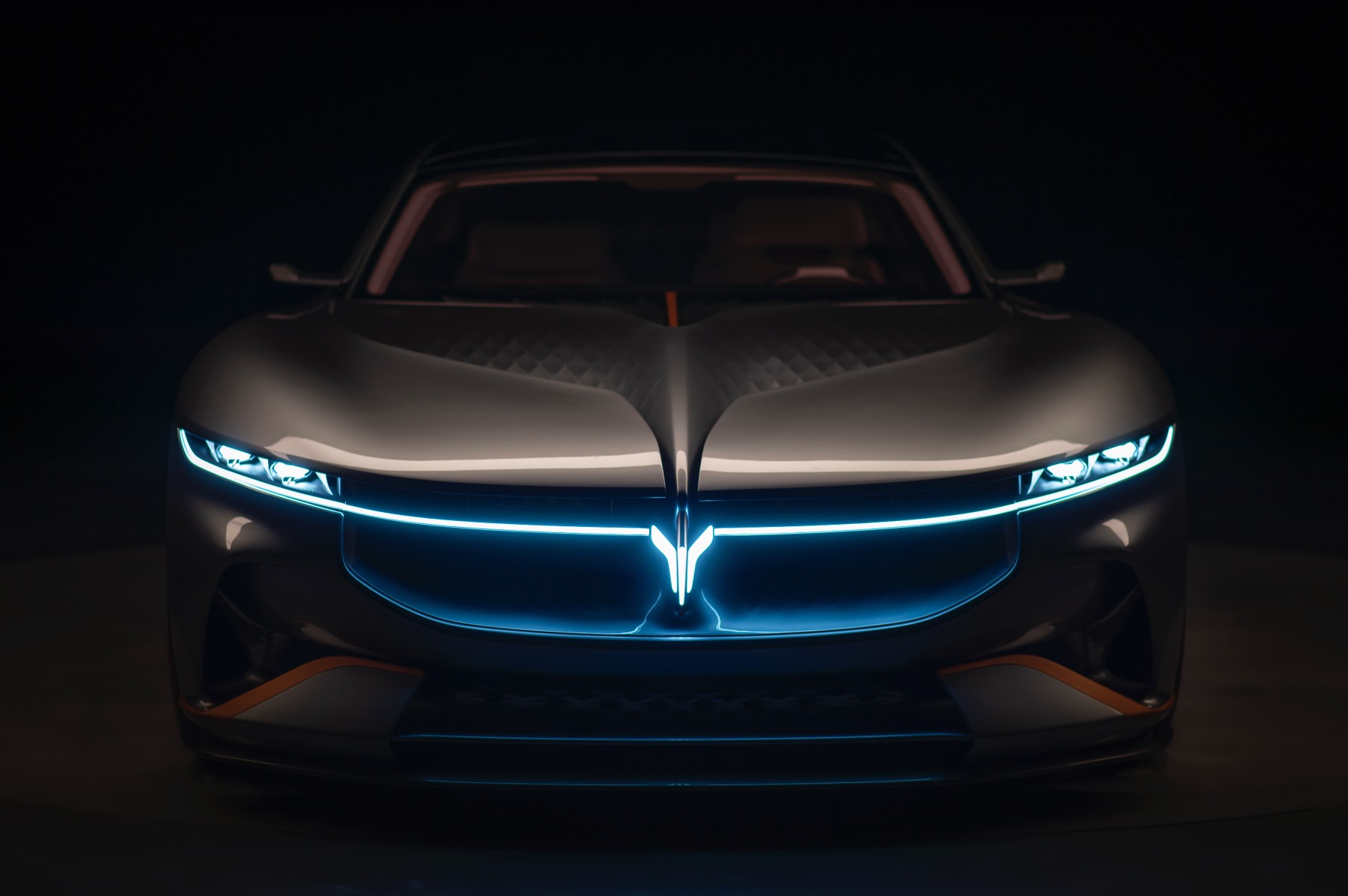 东风发布岚图汽车品牌战略 voyah i-land 概念车全球首发-新浪汽车