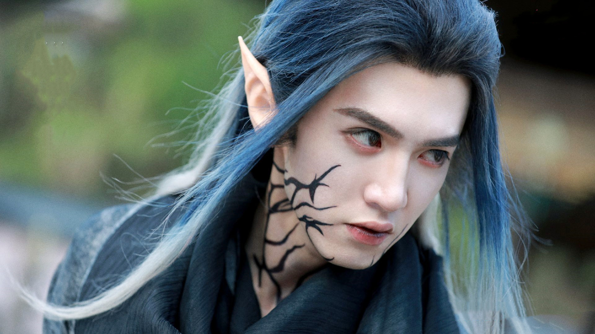 但是齐葩不知道奎木狼和李雄是一个人,齐葩算是接纳了李雄但是对于奎