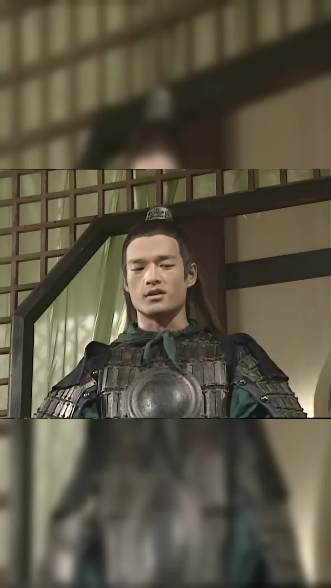 宇文成都太暴力一掌打死四大皆凶老父亲宇文化及一脸不忍直视