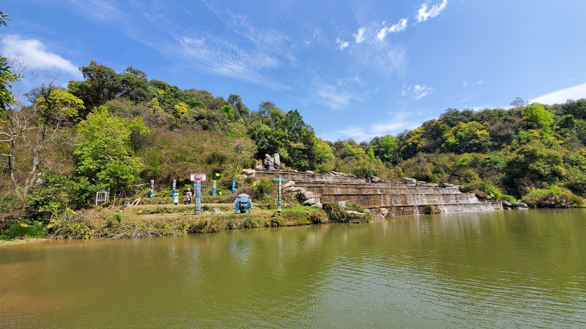 福建省 厦门市 金光湖_高清图集_新浪网