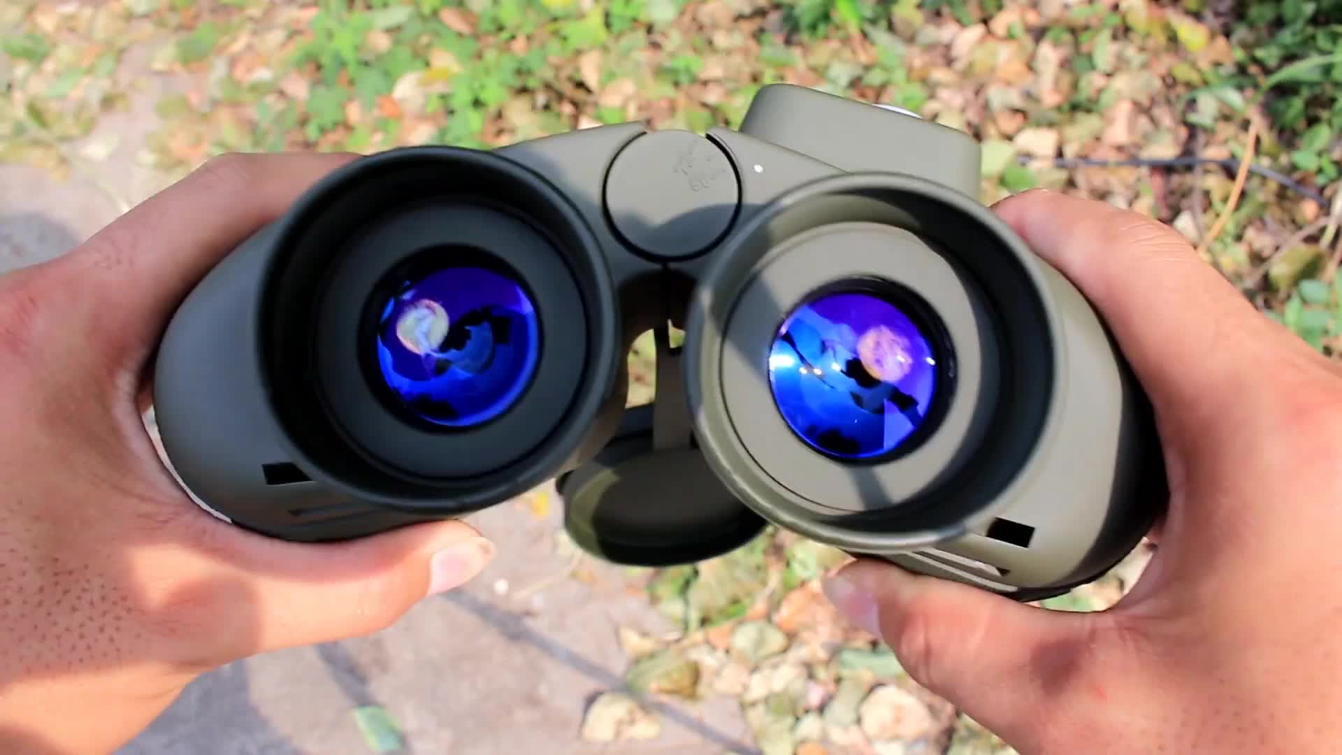 600倍望远镜究竟能看多远?看完画面后,再也不敢不拉窗帘了!