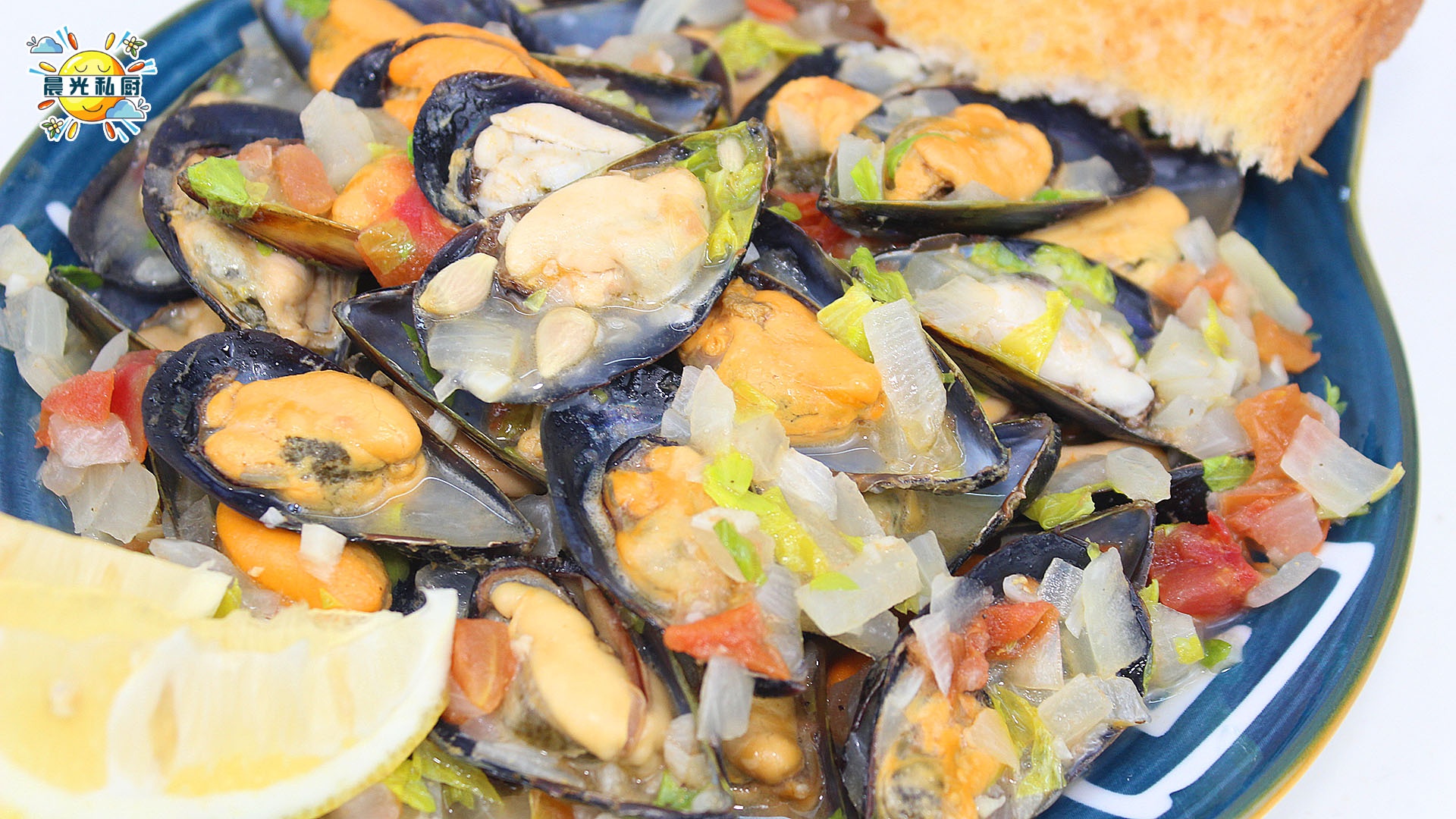 广西北海特产海产海鲜新鲜野食用淡菜干货青口贻贝海红海虹肉一斤-阿里巴巴