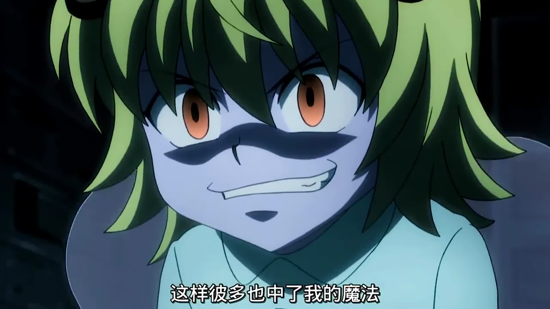 全职猎人小麦根本就没有醒来这只臭蝴蝶竟然穿假情报给彼多