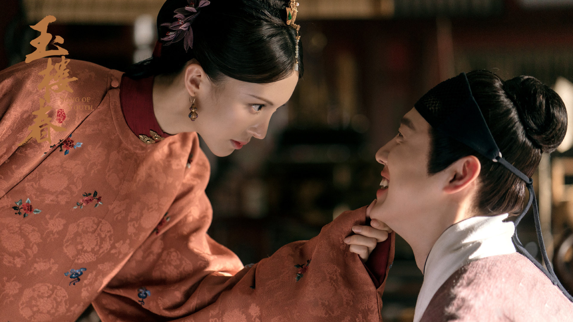 玉楼春孙家三位奶奶其貌不扬的她出生高贵婚姻却很坎坷