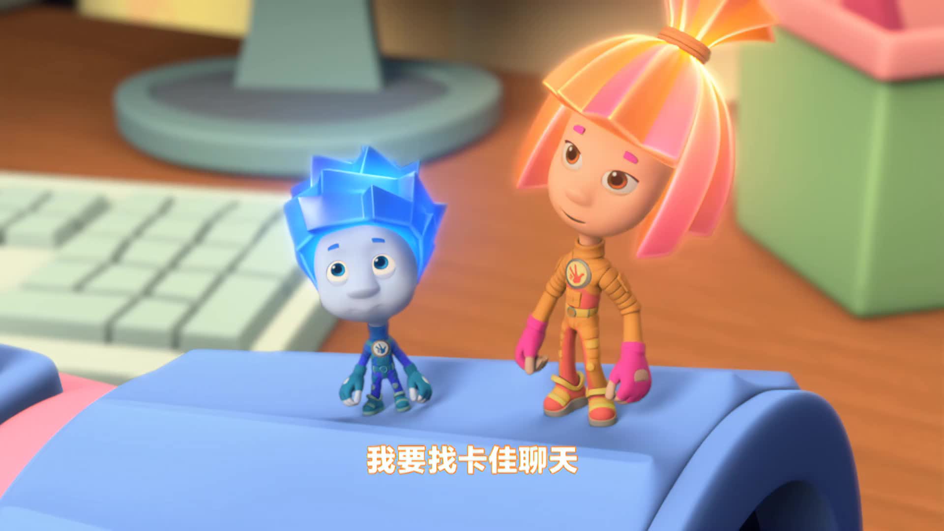 螺丝钉:小诺太小了,居然还挺懂事,什么道理都懂