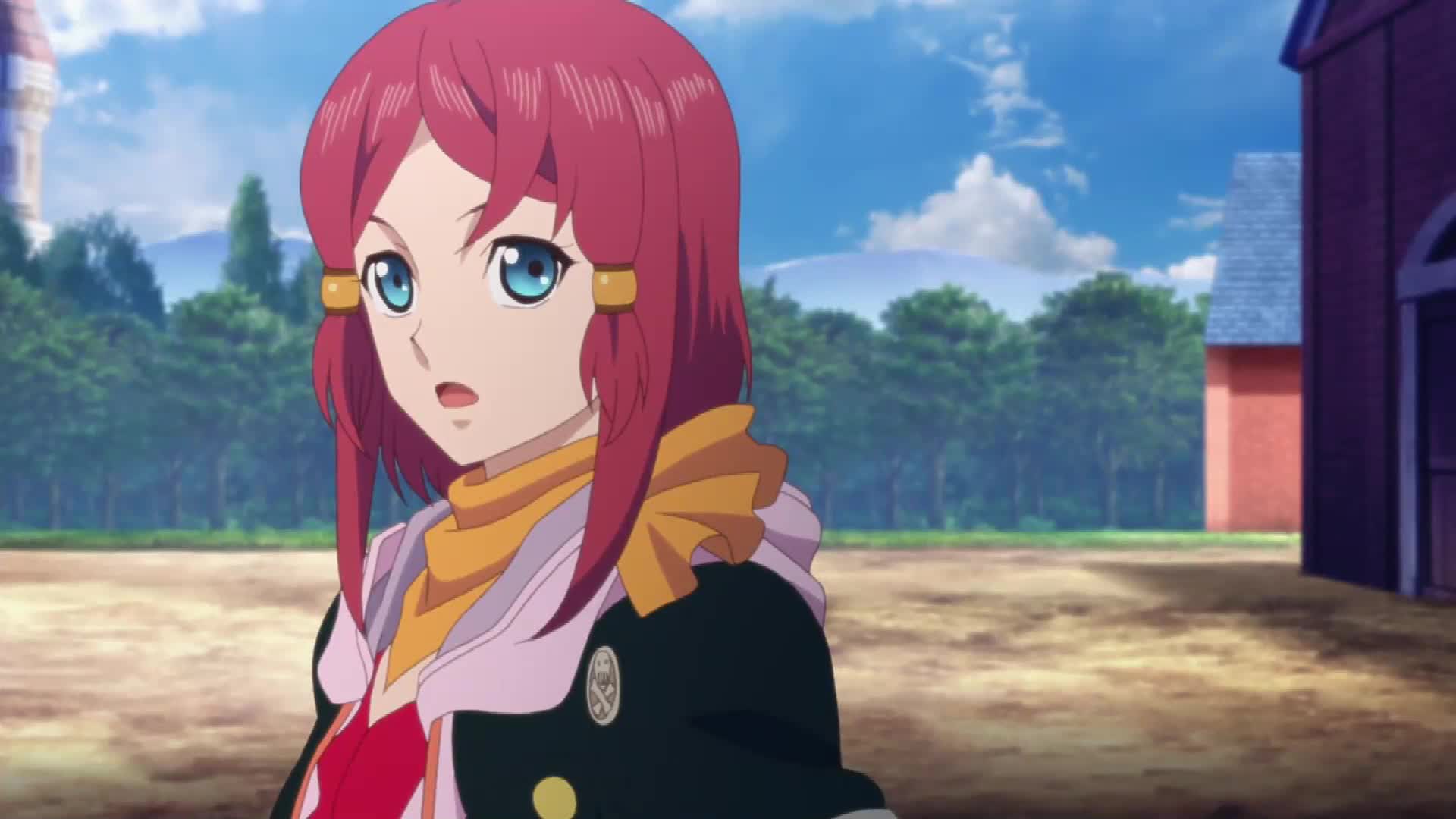 热诚传说x:女孩对德泽尔无奈,史雷劝说也没用,真是左右为难