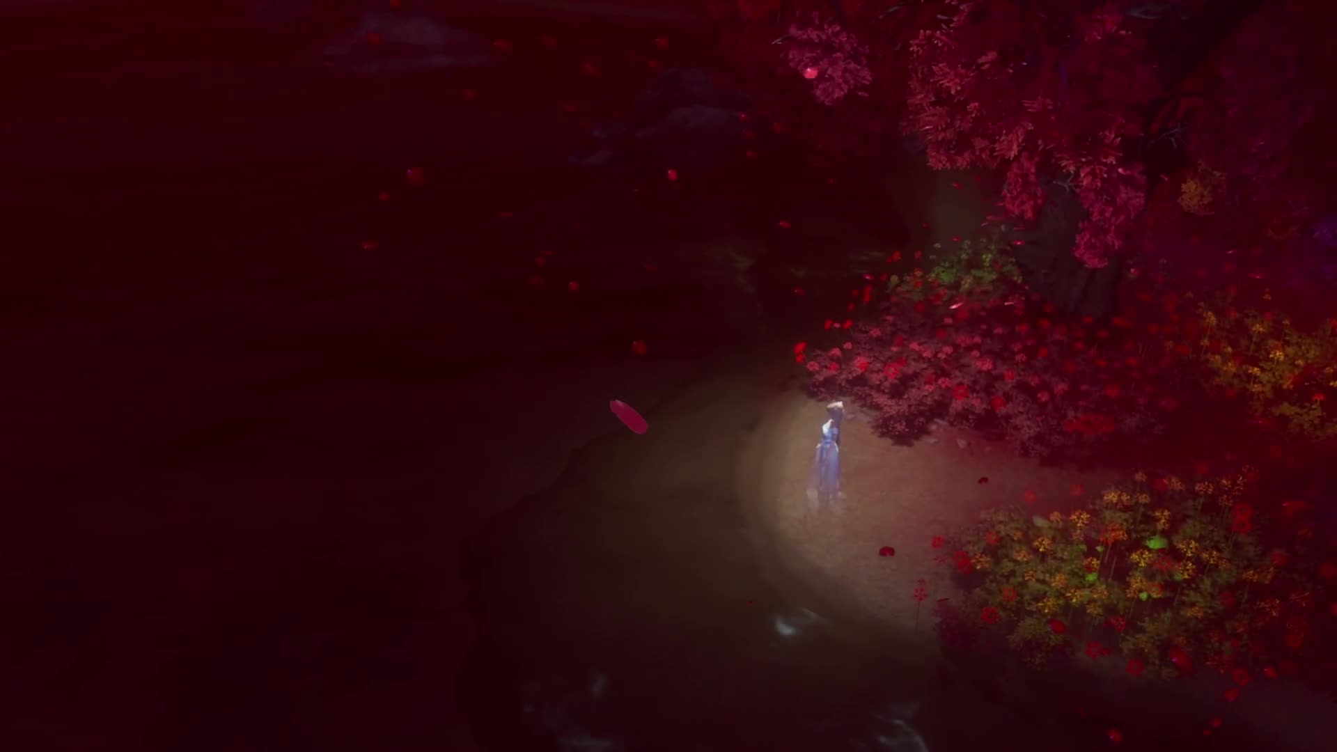 猫妖的诱惑:卿哥要被折磨疯掉,看见猫儿的妖魂不在,失望至极