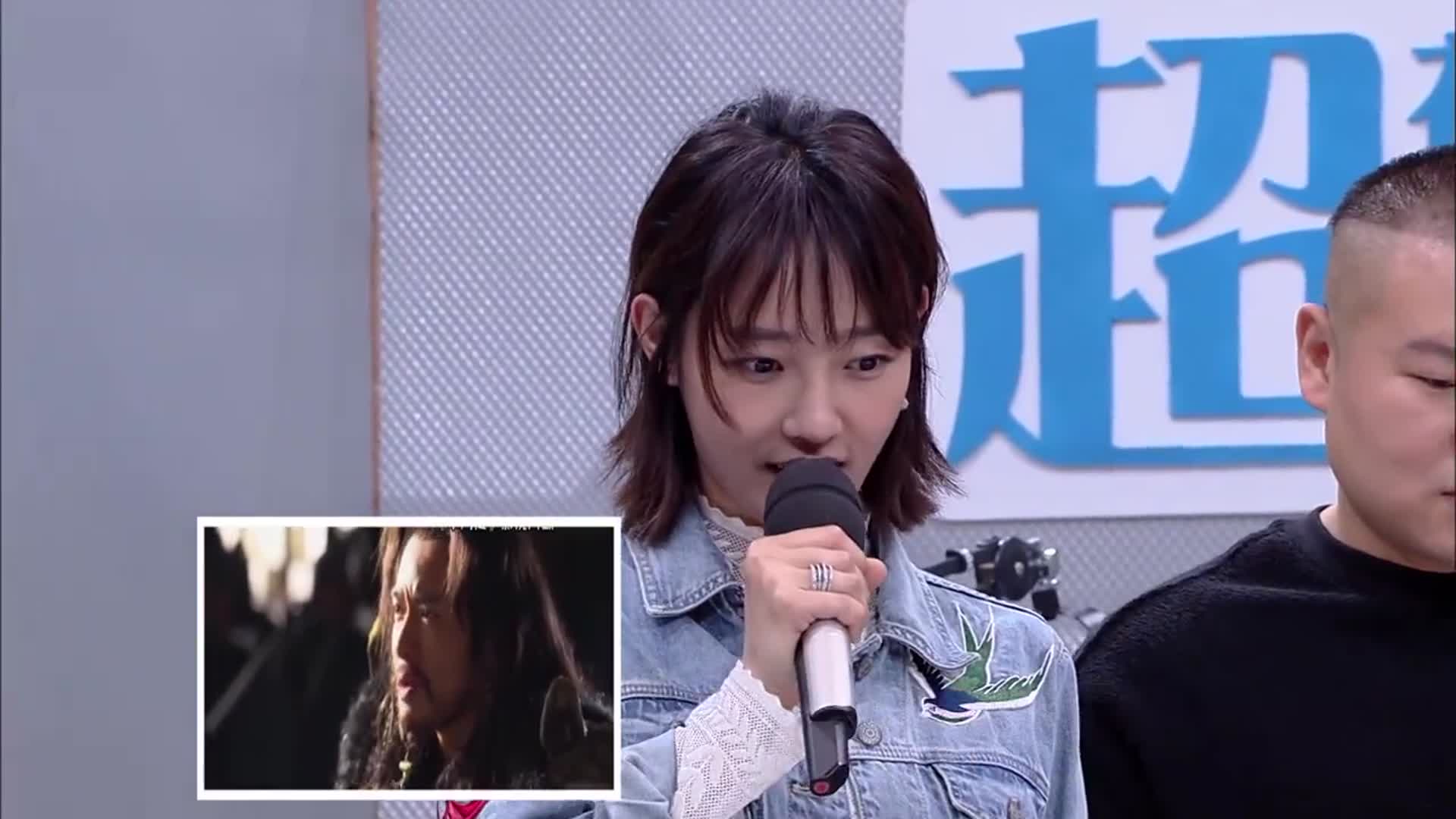 邓超白百何配芈月传,邓超给娘娘配音,谢娜表示:演员看了想打!