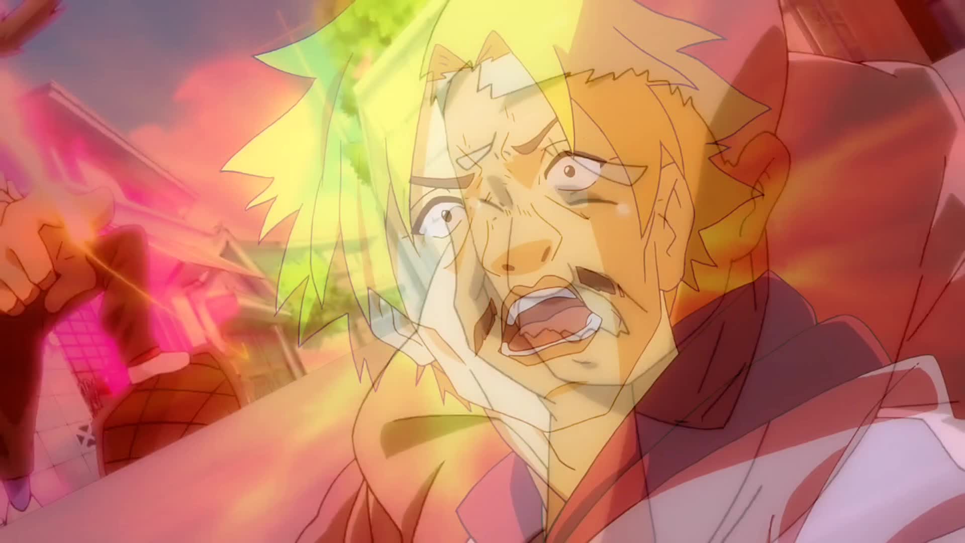 刘油碰到他的真爱!