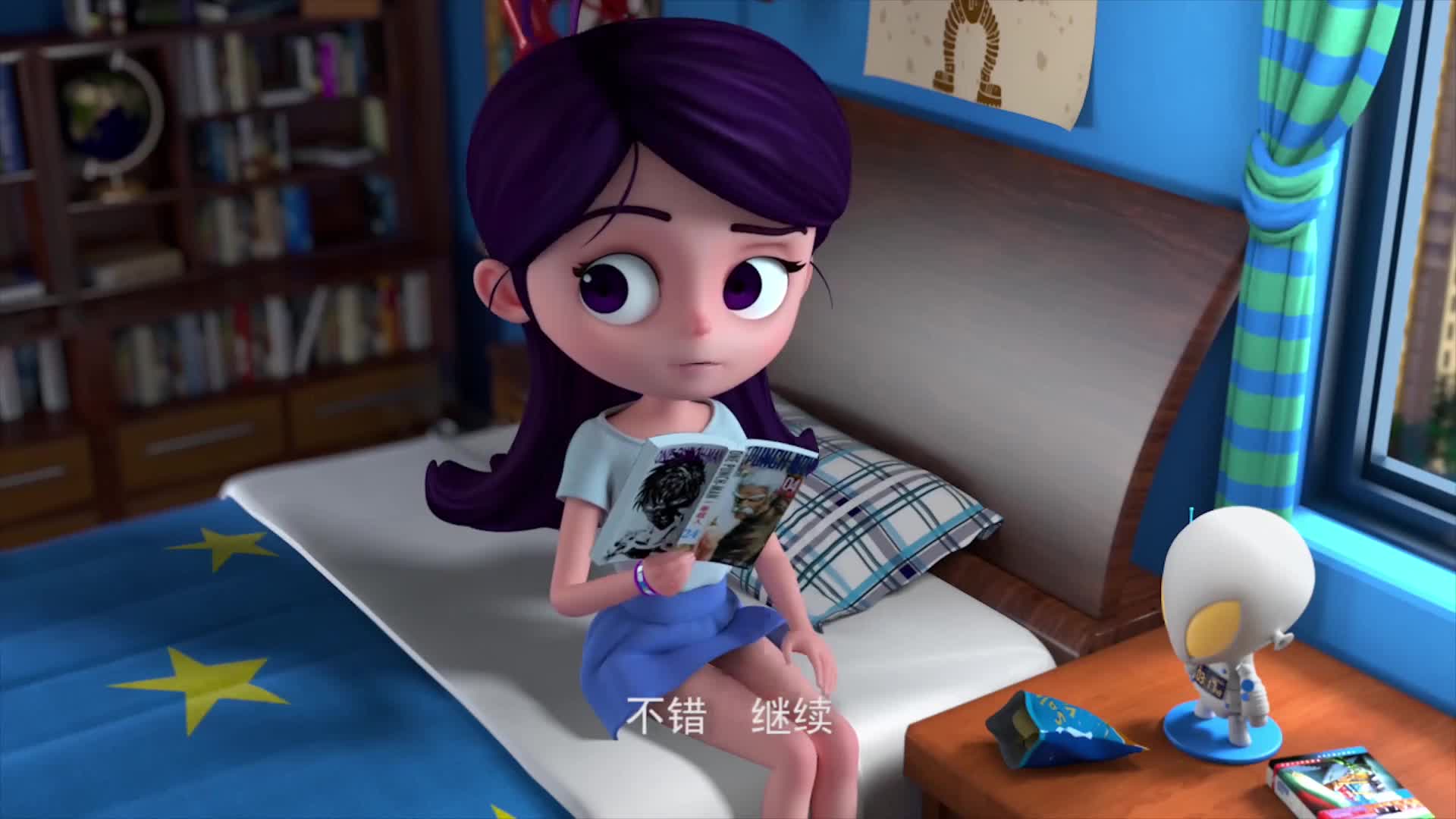 哈喽葡星人:莎莎还会铁砂掌,侯烨锤不开的栗子,被莎莎捏开了