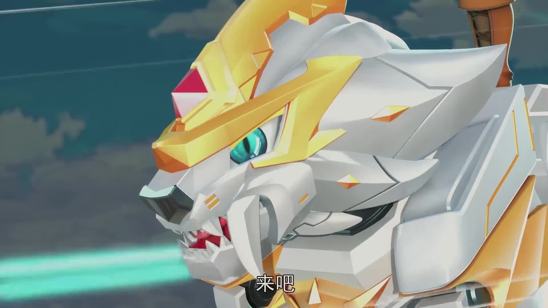 星兽猎人:小红的新手枪真是太酷了,速度都不一样,好快啊