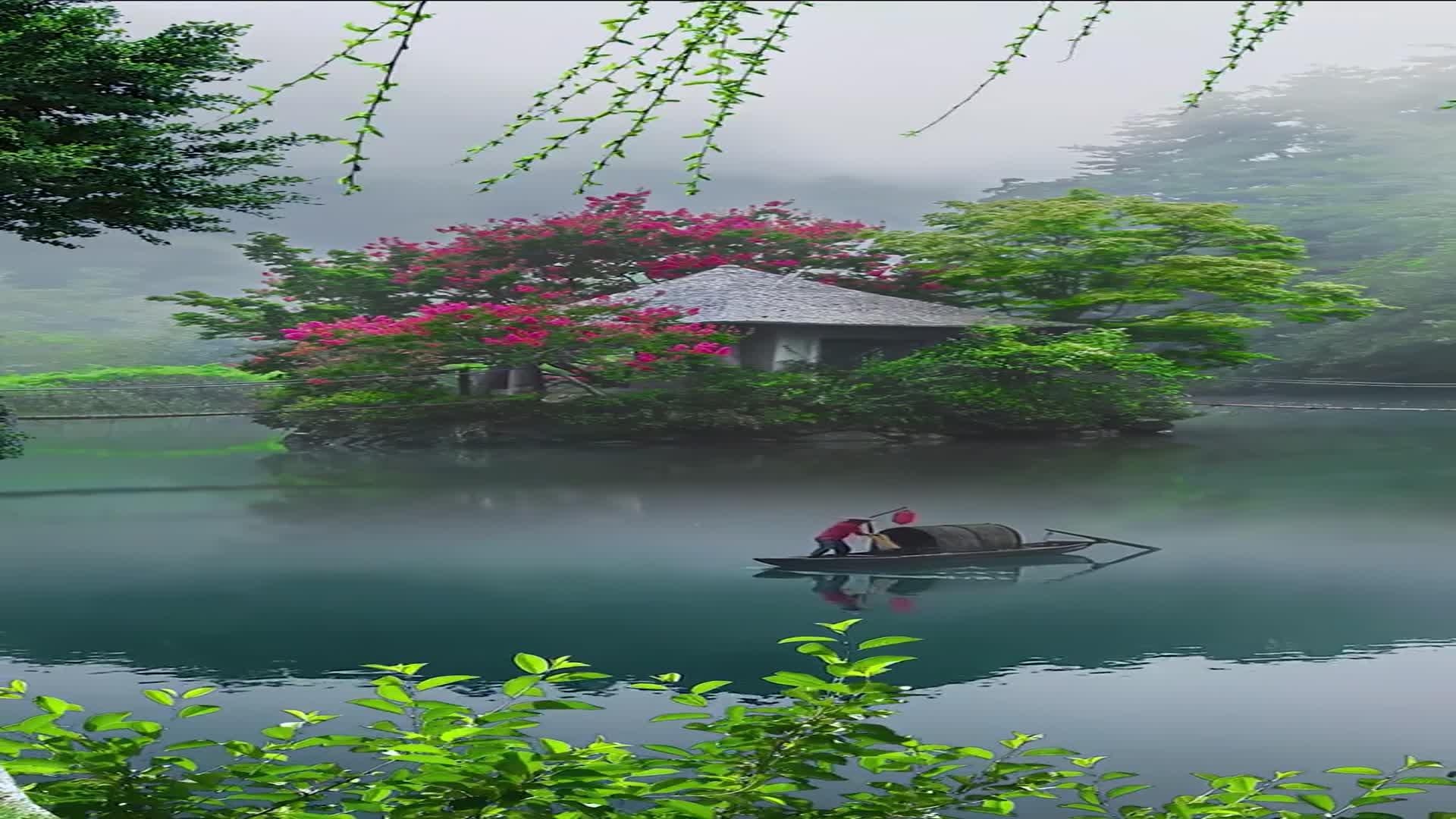 人生来去一场空,功名利禄浮云中。_新浪新闻
