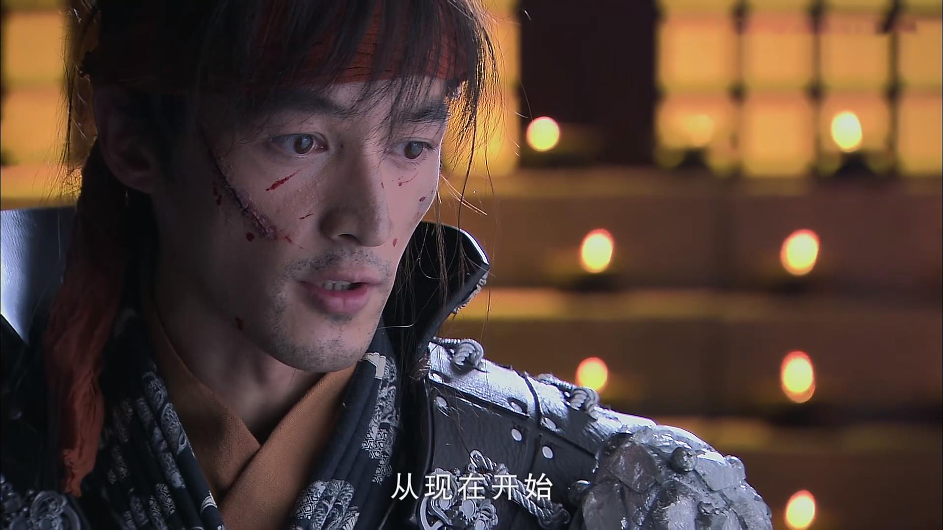 仙剑3景天不是太子龙阳更不是战神飞蓬他只是雪见的菜牙