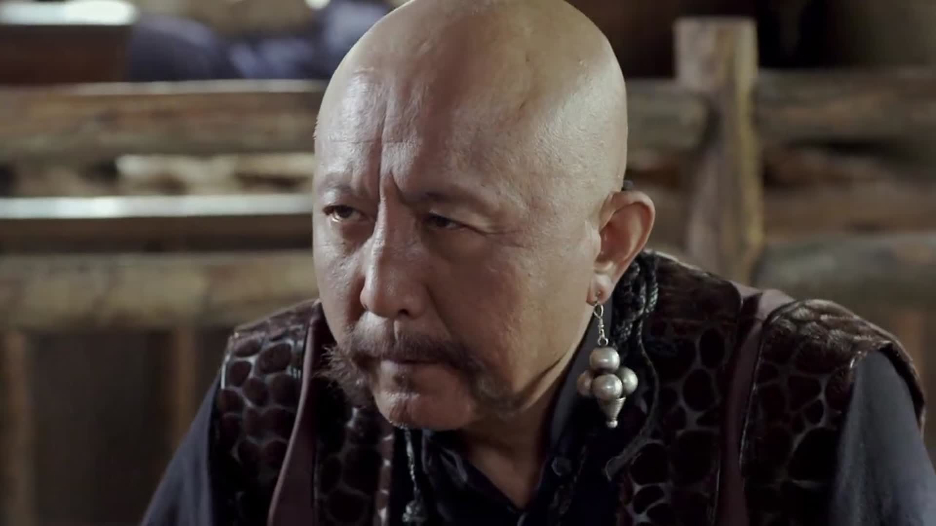 大漠苍狼洪泰挑起宋家与土匪的矛盾他想坐收渔翁之利吗