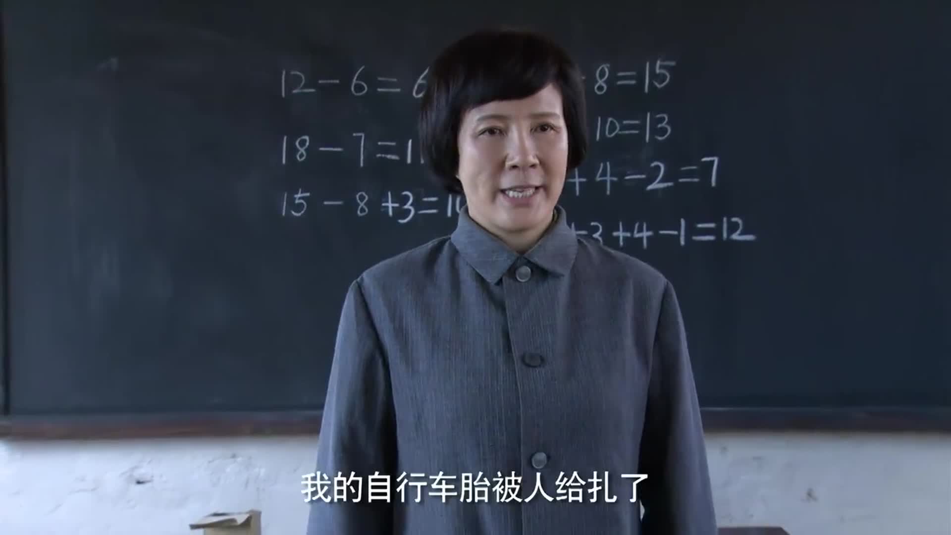 养父的花样年华男孩勇于承担自己做的错事这还算个汉子