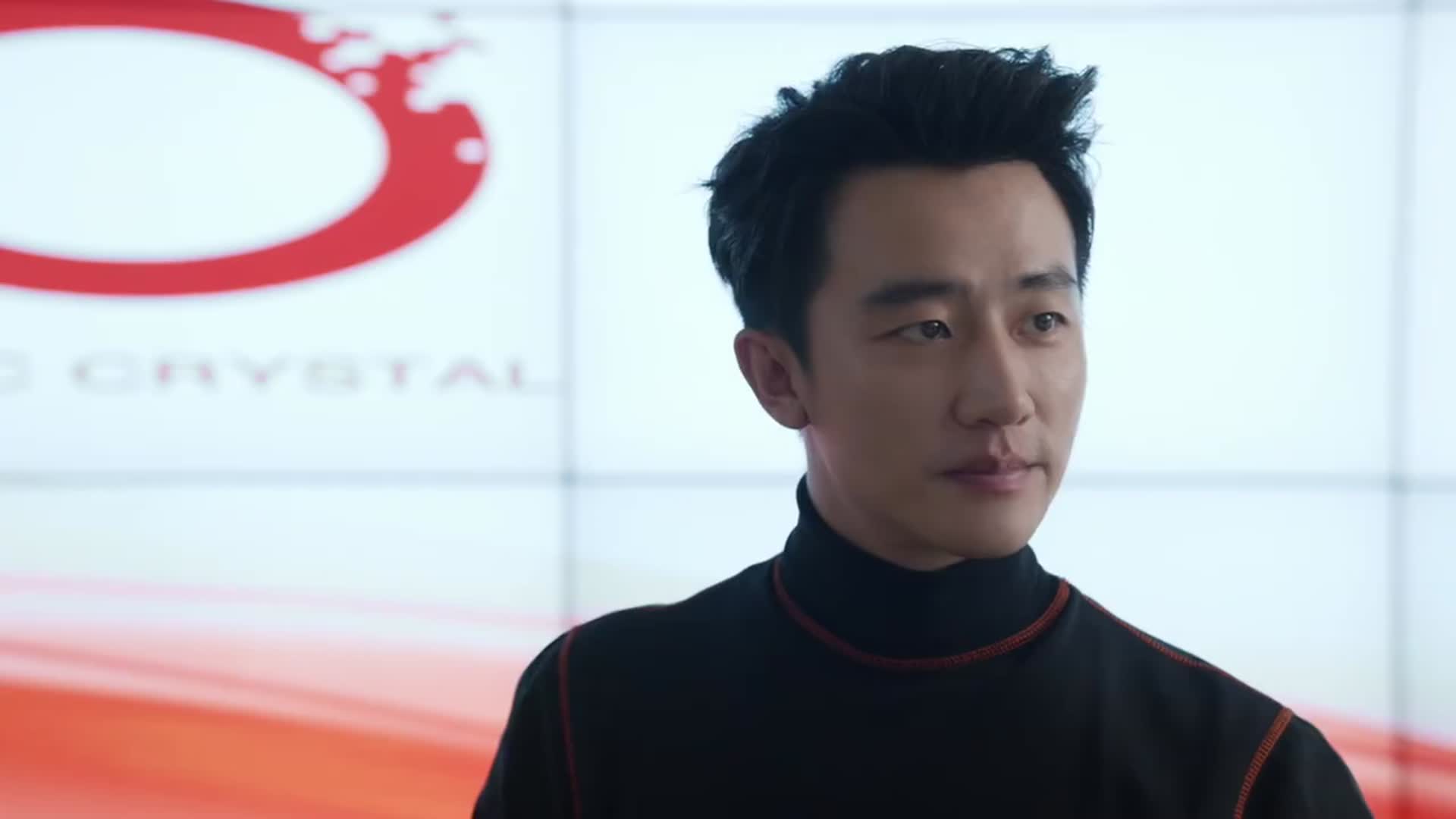 创业时代郭鑫年看到大家对魔晶的希望心里感到很欣慰