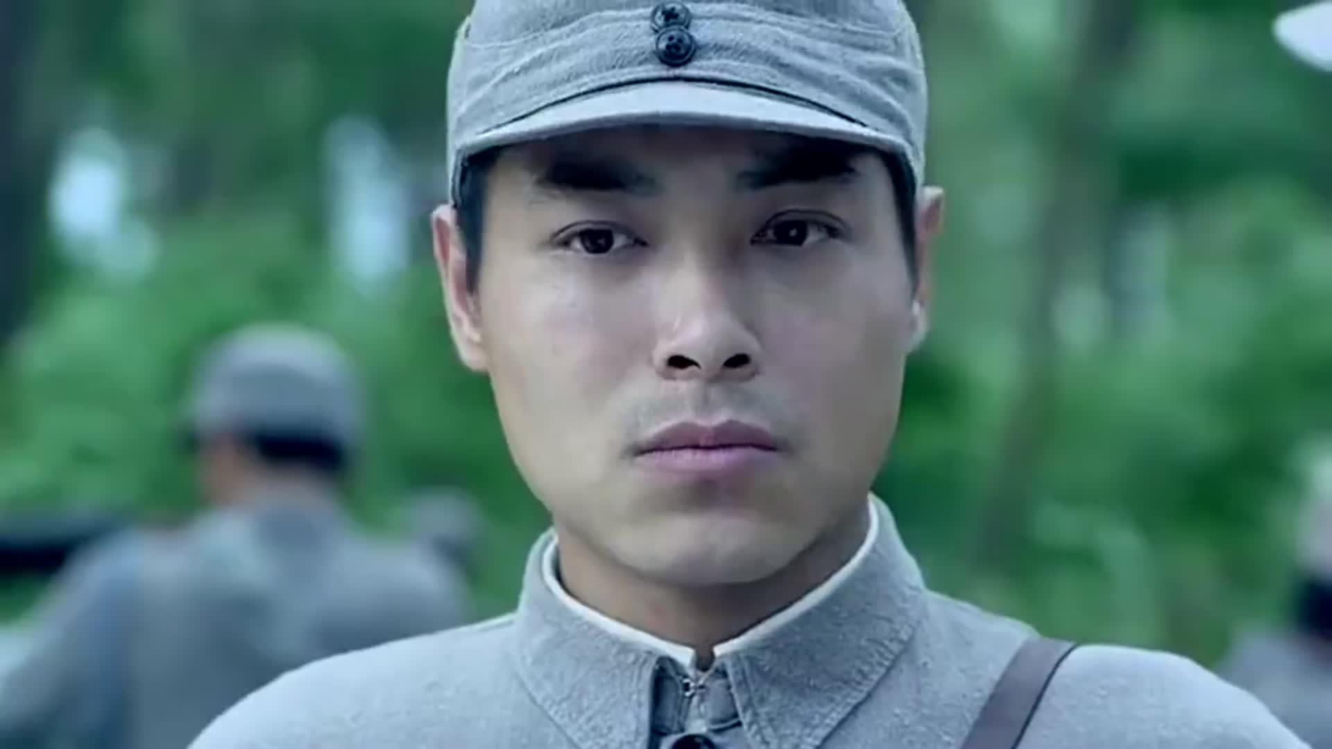 雪豹坚强岁月卫国让大部队转移后带着自己的手下去追竹下俊