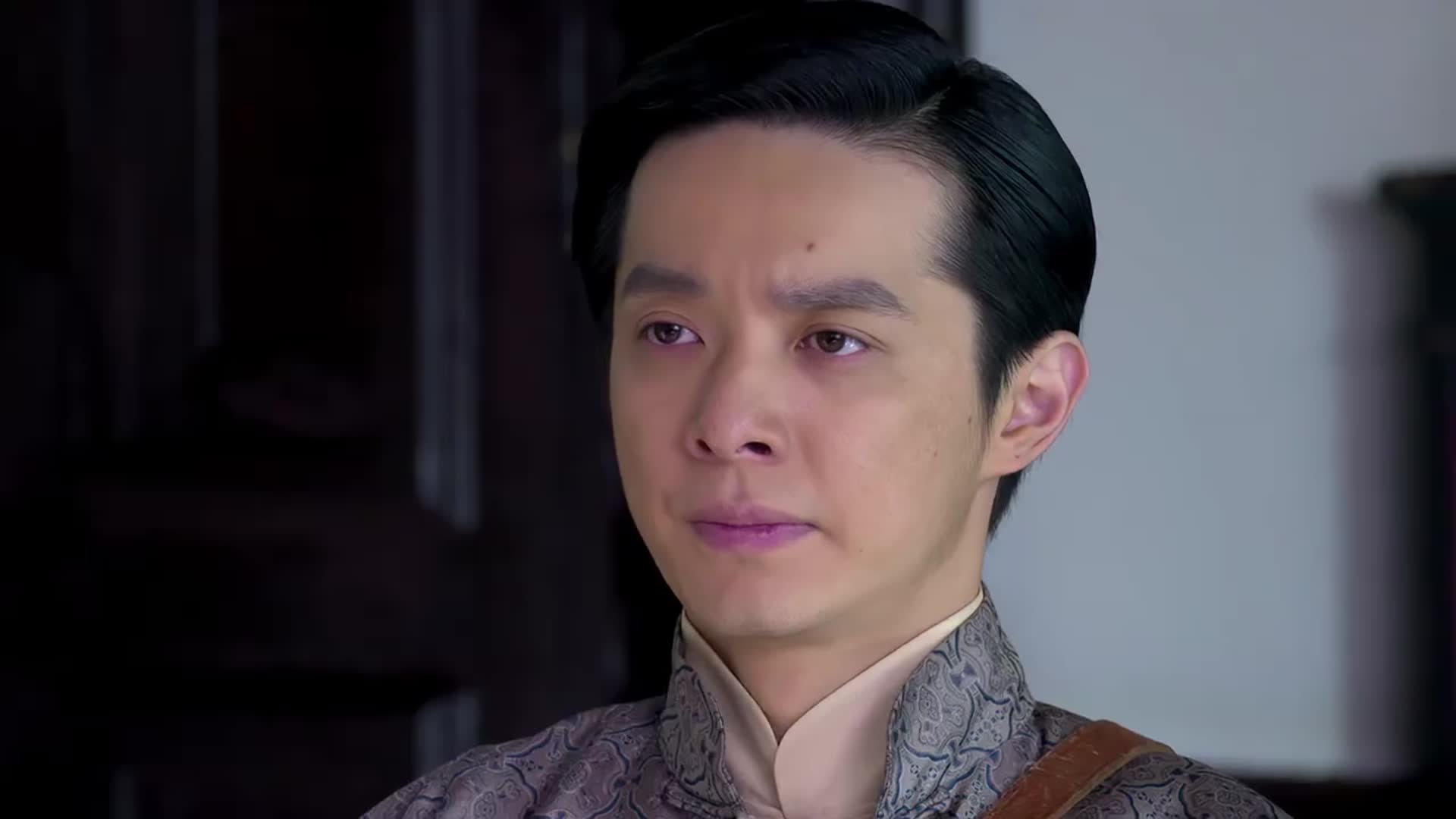 大秧歌泥鳅佩服吴江海男人说他出卖自己