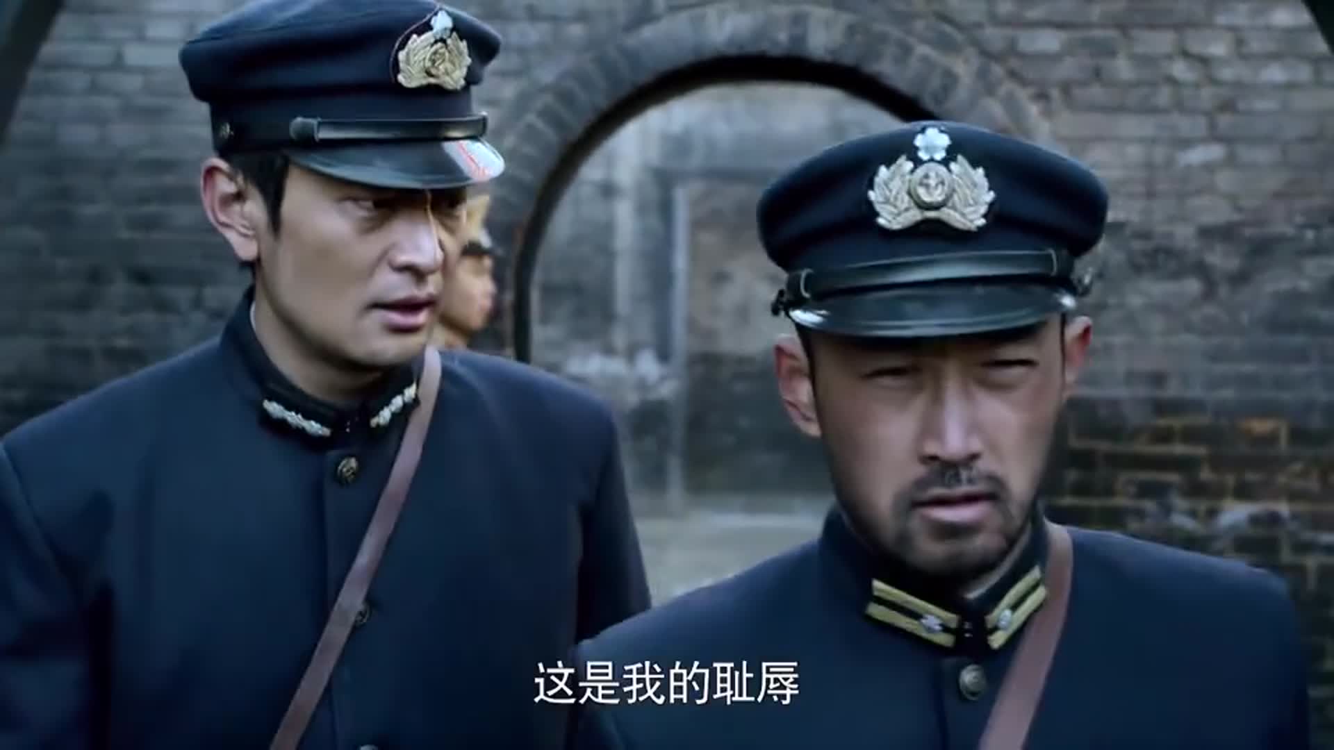壮丁也是兵日寇不杀敌人想要挖出对方的秘密心思深沉之辈