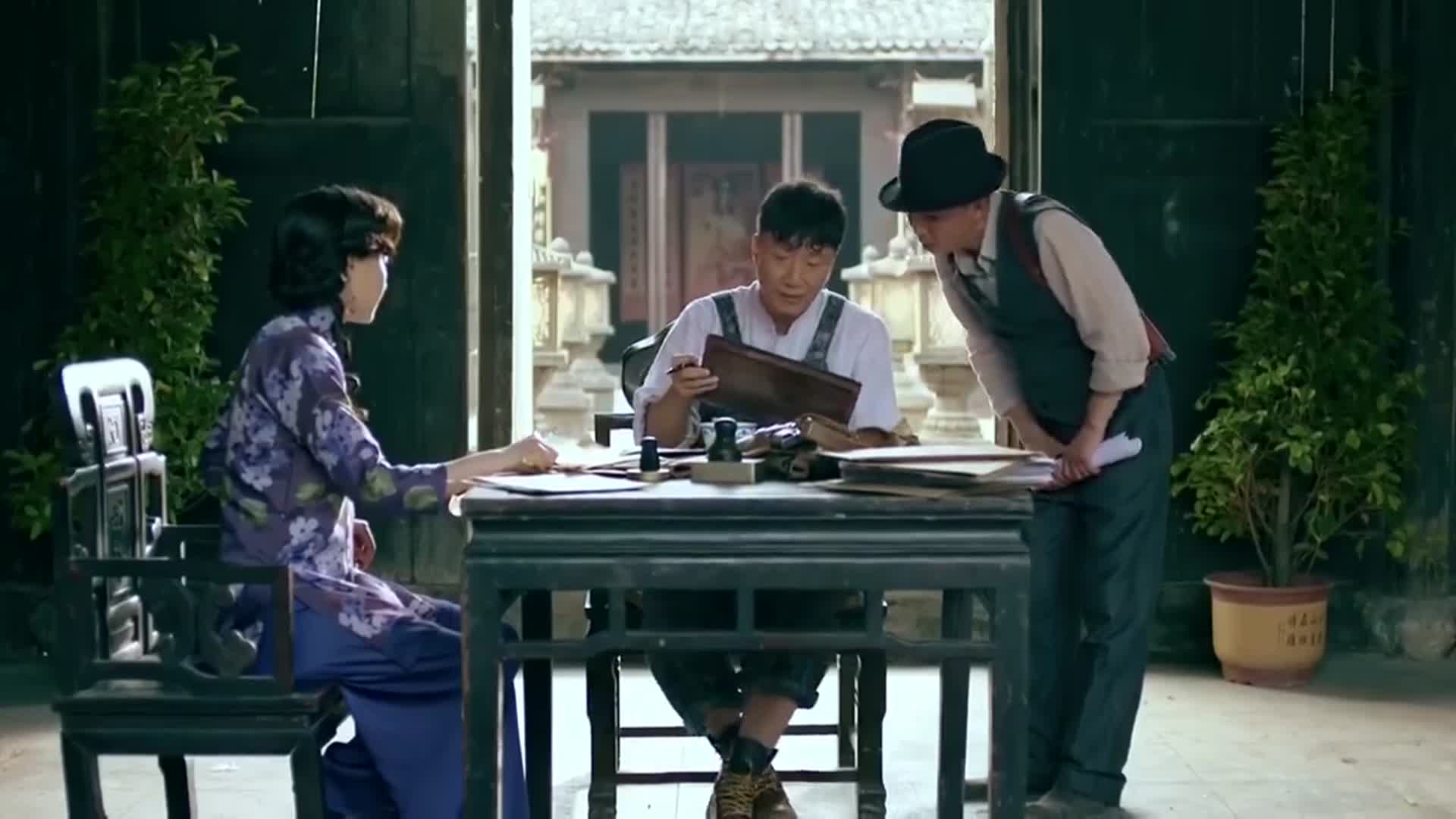 乱世枭雄的崛起与陨落