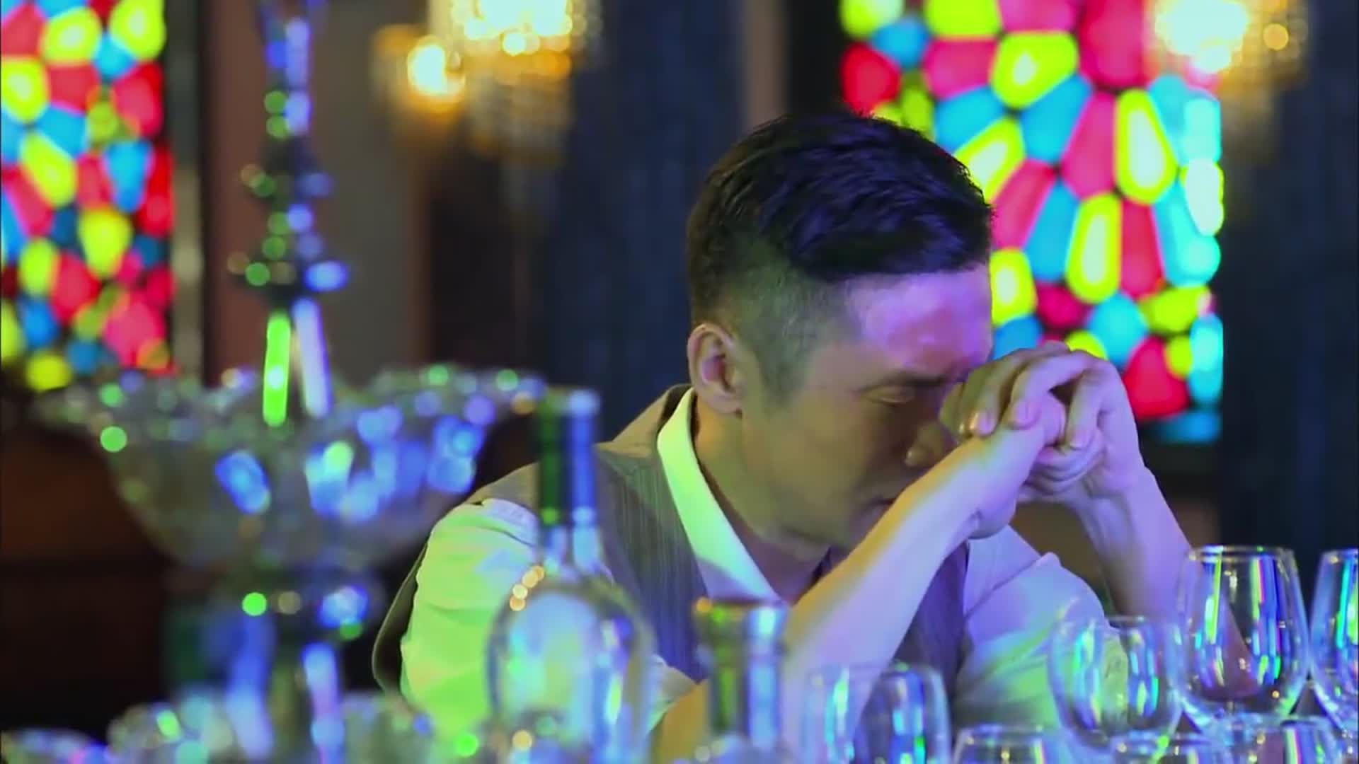 我的绝密生涯韩山害死自己的儿子独自一人买醉流泪