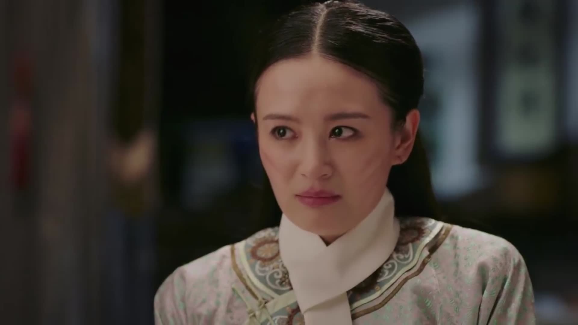 如懿传阿箬受了如此责罚竟还不知道错如懿差点被她坑死