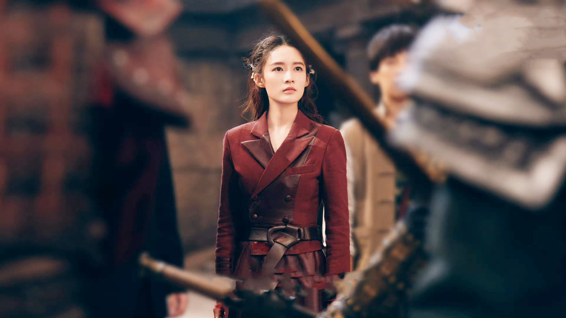 《请君》:任嘉伦李沁打破以往角色滤镜,玄幻新颖的设定败给台词休闲区蓝鸢梦想 - Www.slyday.coM 《请君》:任嘉伦李沁打破以往角色滤镜,玄幻新颖的设定败给台词休闲区蓝鸢梦想 - Www.slyday.coM