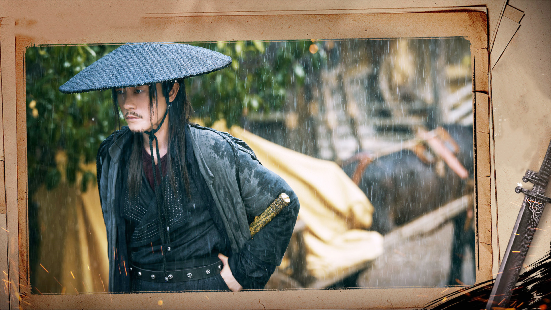 《飞狐外传》:胡斐惨遭陷害,苗人凤武功盖世,难守心爱之人|飞狐外传