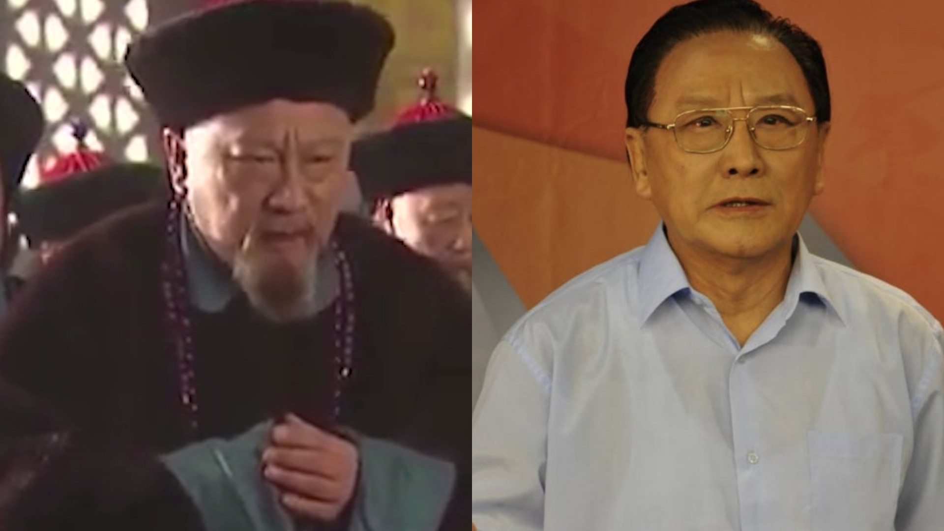 “索额图”薛中锐去世！享年85岁，曾因出演《康熙王朝》走红|娱乐八卦_新浪新闻