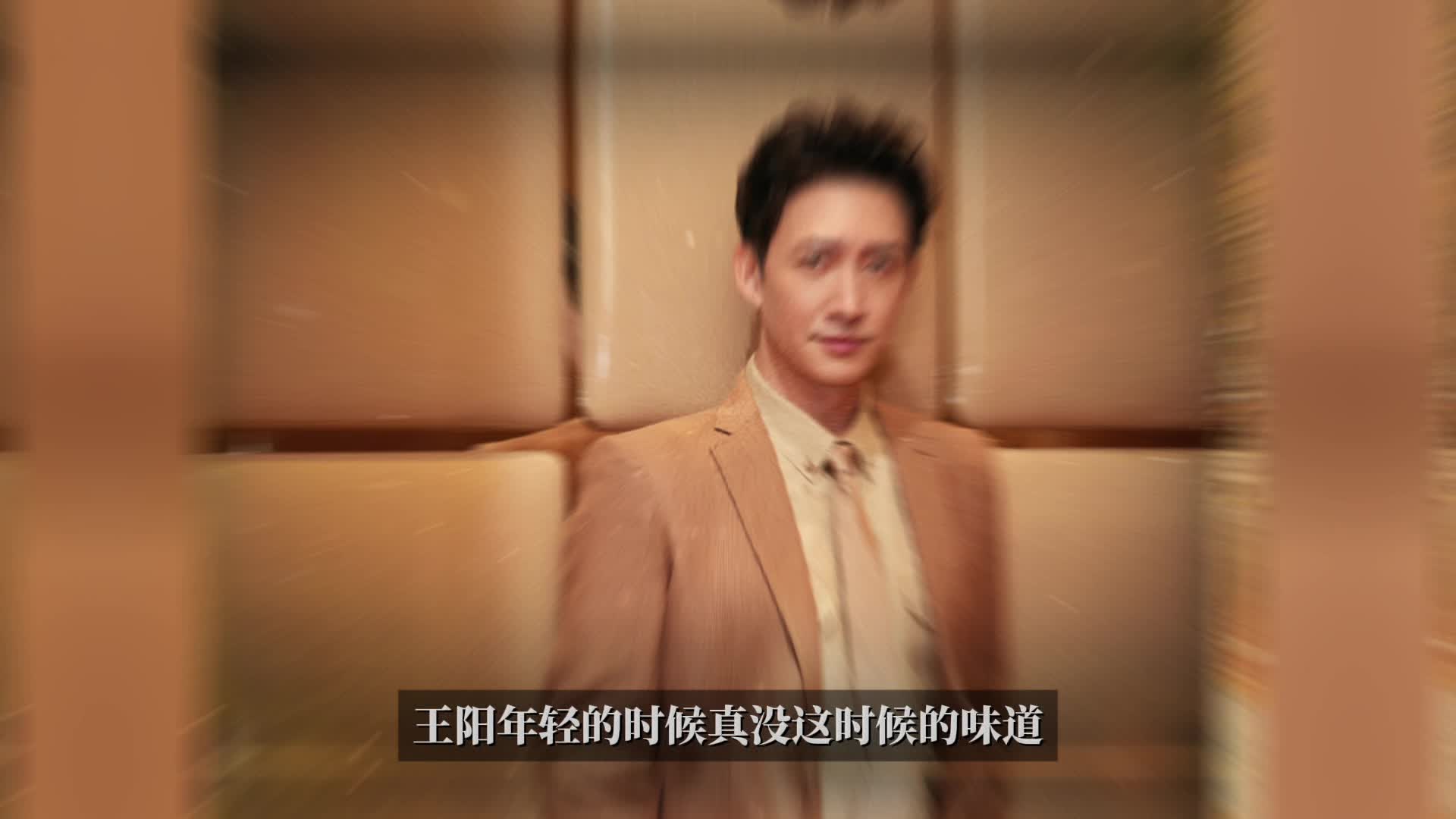 原来他俩是两口子，老公演《追风者》爆红，老婆演过《乔家大院》