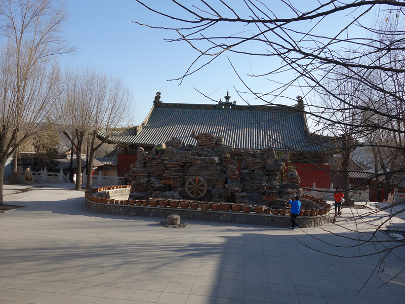 陕西省 榆林市 府谷文庙