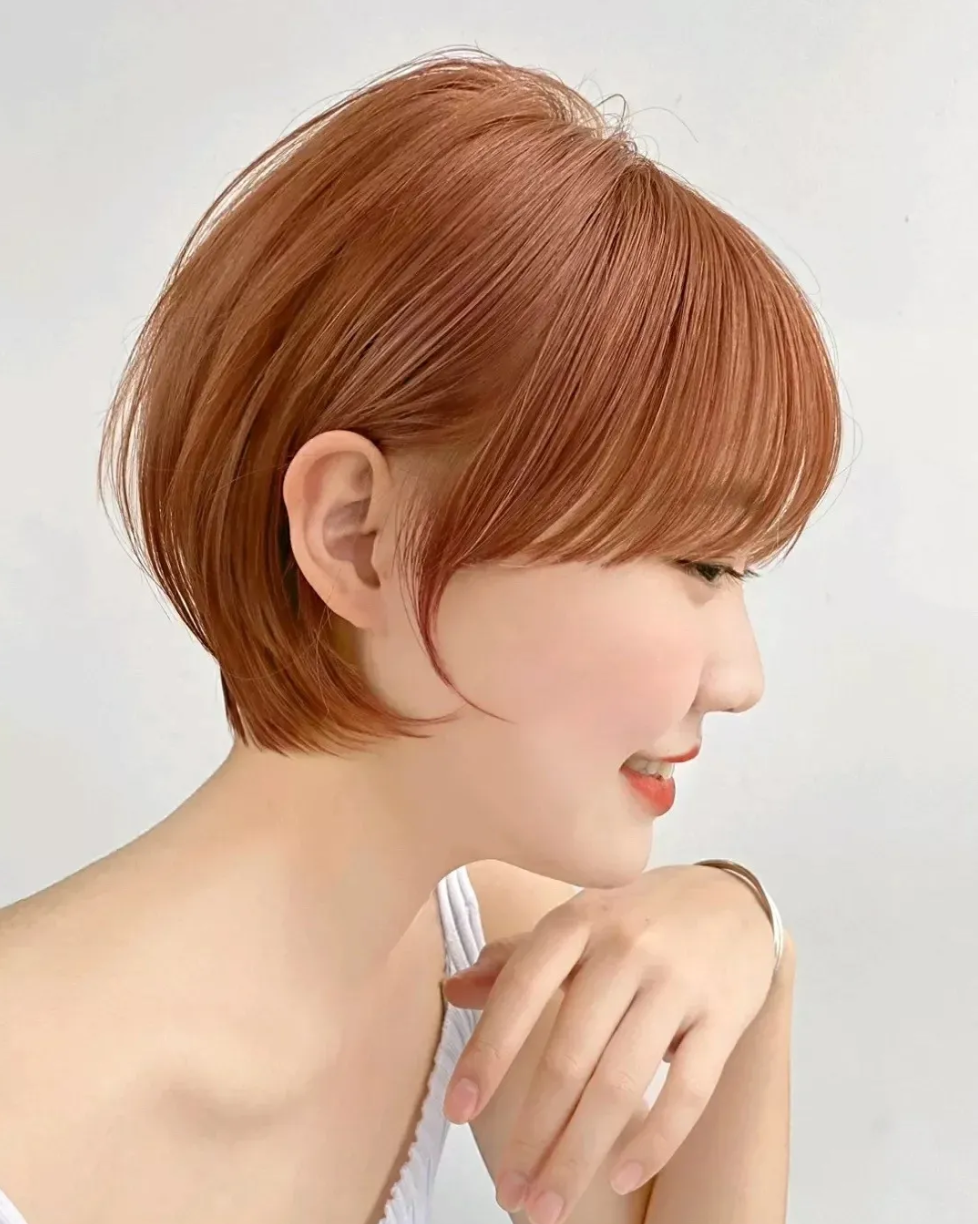 新女神发型21款从短到长都很美你最喜欢哪一款