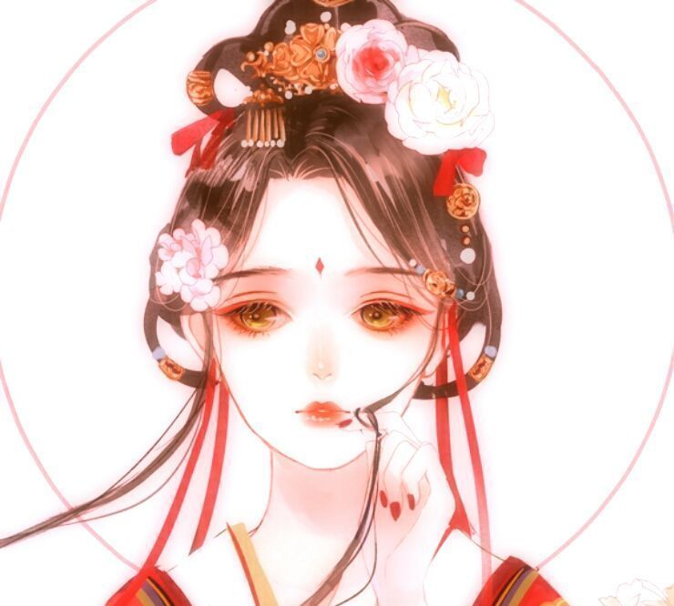 漫画古风头像合集 漫画古风头像合集