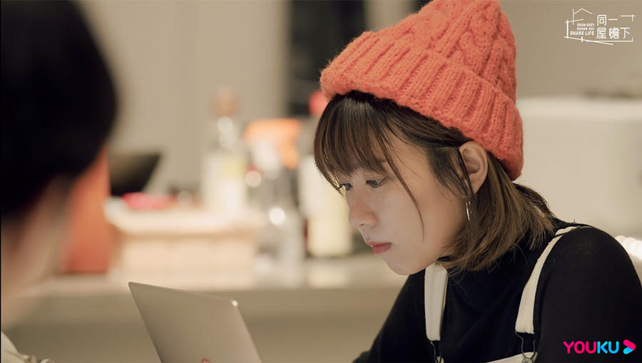 同一屋檐下吴嘉雯孙世睿遇感情危机陈建斌杨笠暖心提建议