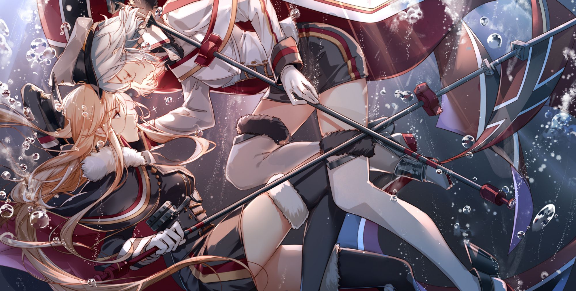 碧蓝航线,铁血美图合集_高清图集_新浪网