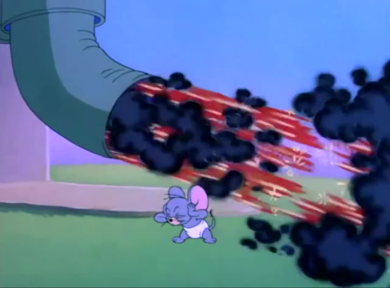 猫和老鼠小老弟闯大祸这可怎么办拿炮仗炸汤姆