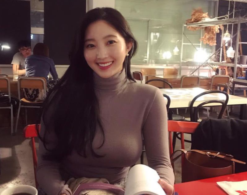 韩国微胖女神朴善宇,这才是真正的好身材_高清图集_新浪网