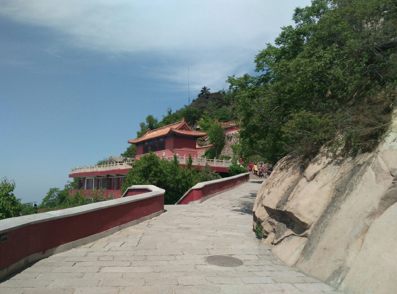 天津市 蓟县 云罩寺