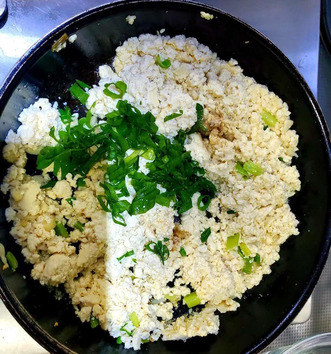 东北鸡刨豆腐正宗做法—一分钟学会,比大厨做的还好吃