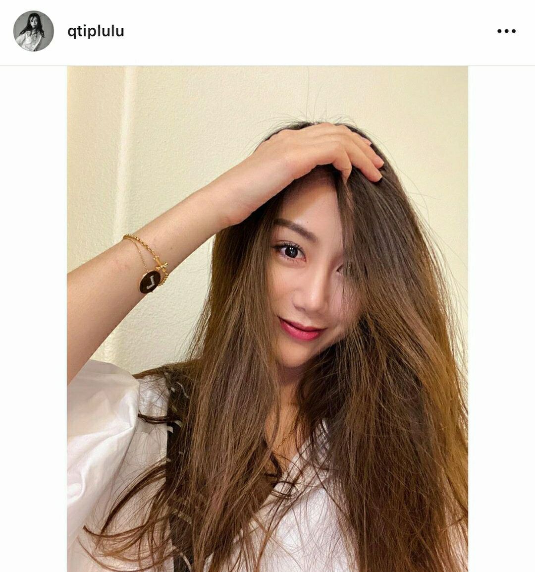 清素若九秋之菊!cba第一美妻,陈露更新照片!球迷:日常想念