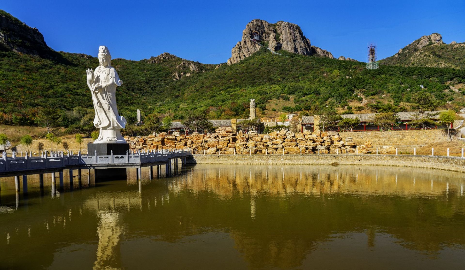 辽宁省 阜新市 乌兰木图山风景区_高清图集_新浪网